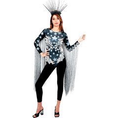 Earth and Stars Lady One Size Adult Costume