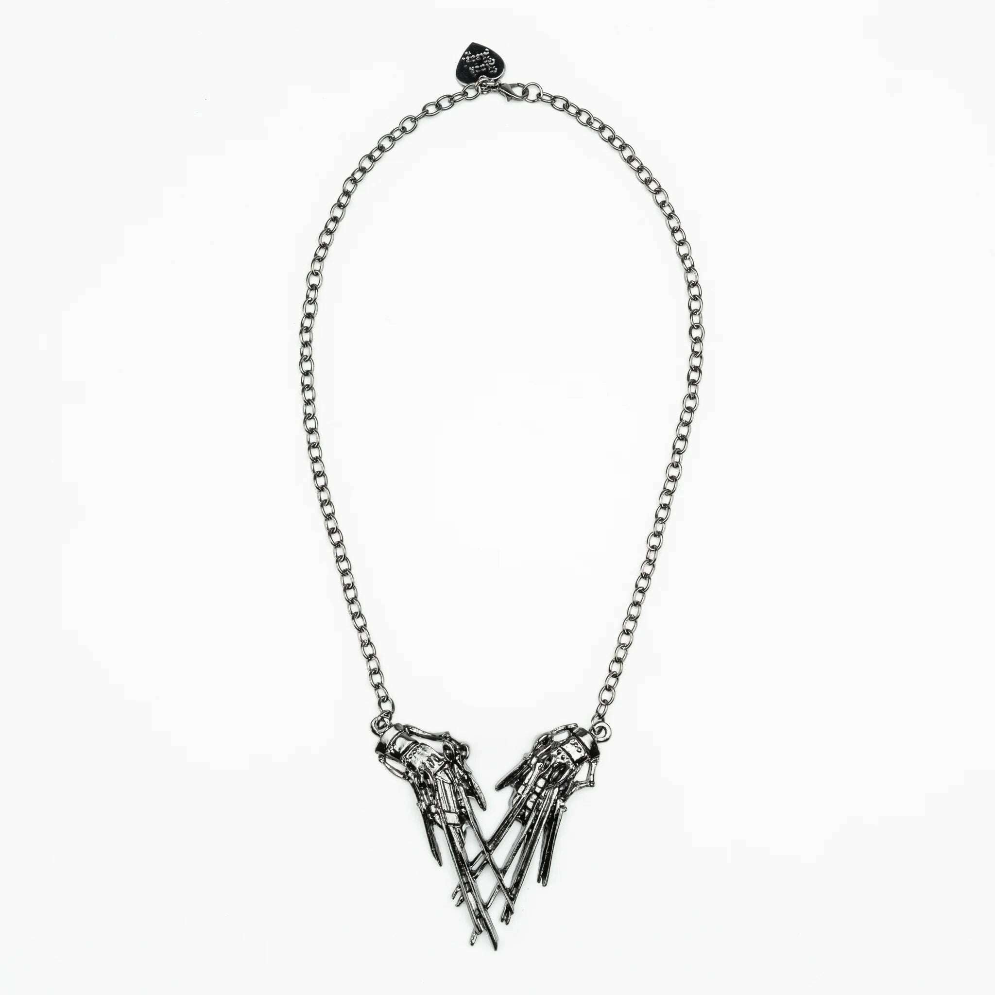 Edward Scissor Hands Pendant Necklace