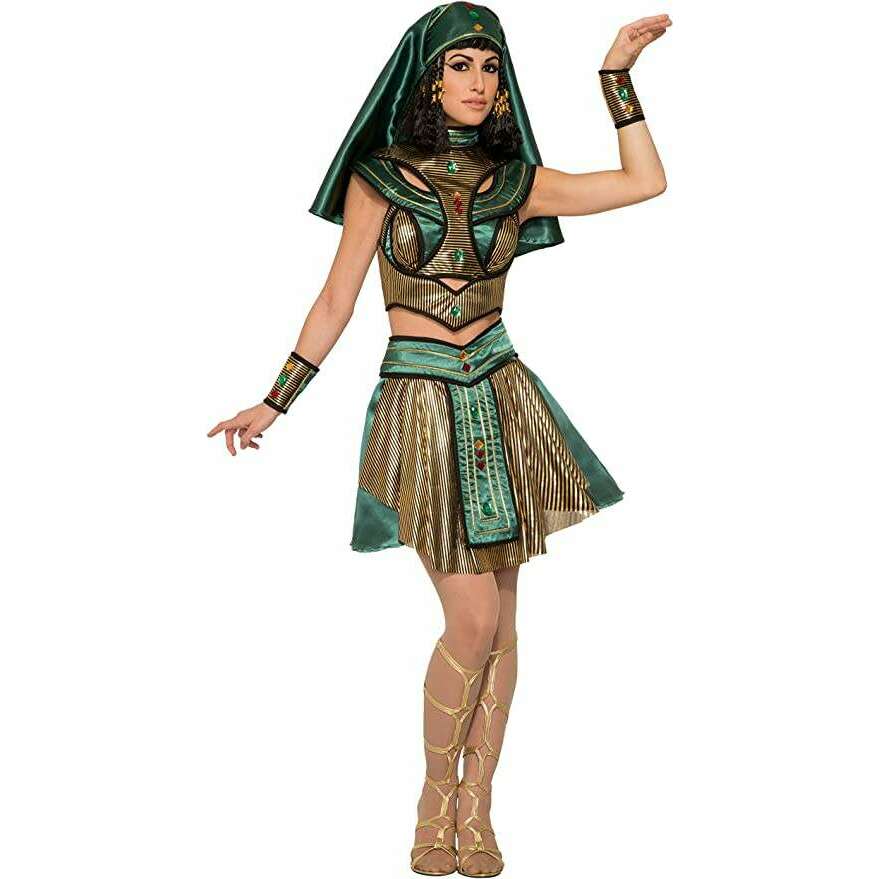 Egyptian Priestess Adult Costume