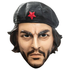 El Che - Che Guevara Latex Mask