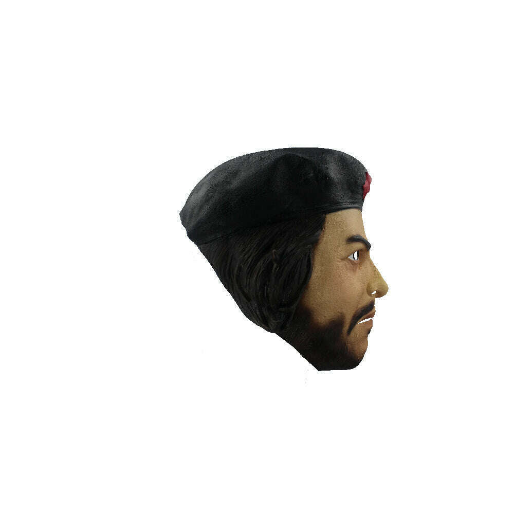 El Che - Che Guevara Latex Mask