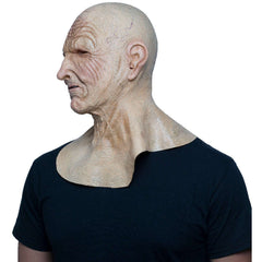 Elder Man Hyper Latex Mask