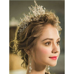 Elegant Mermaid Tiara