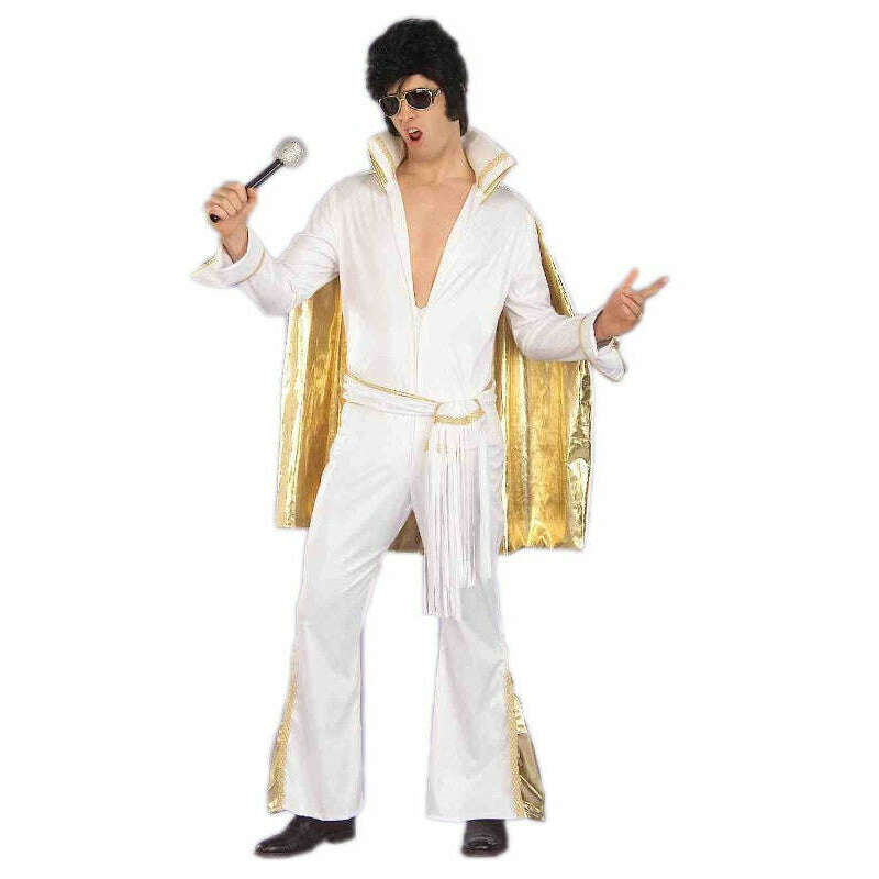 Elvis Presley Rock N' Roll Adult Costume