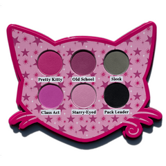 Emily The Strange Cat Palette