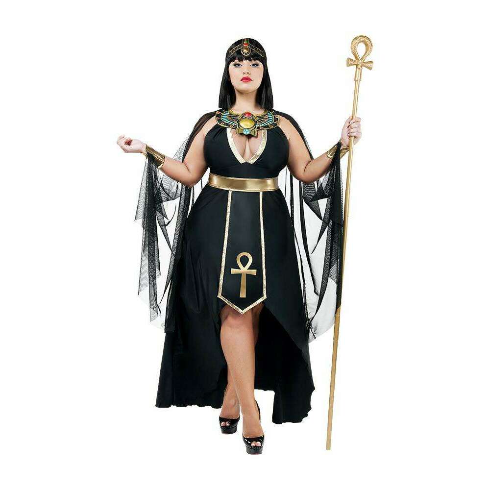 Empress Divine Women's Sexy Egyptian Queen Costume