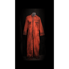 Deluxe Orange Prison Suit Adult Costume