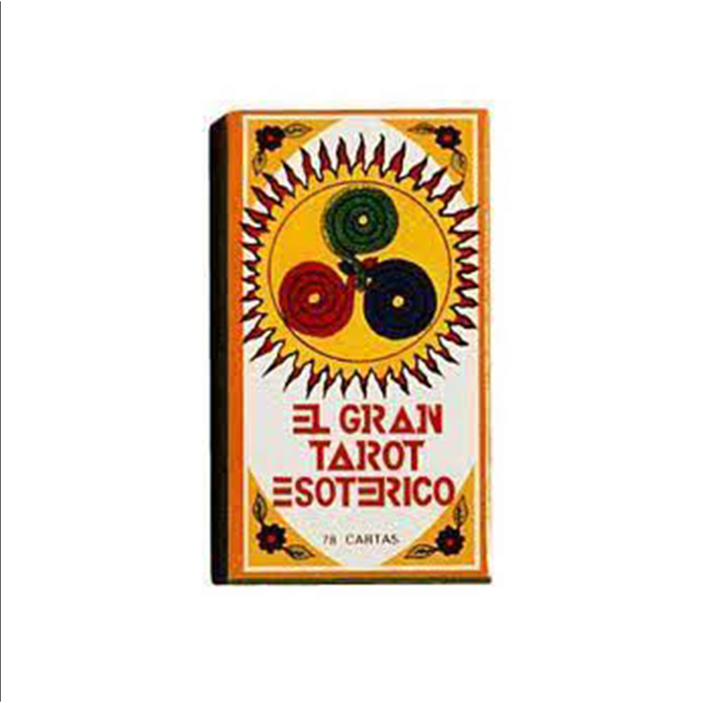 Esoterico Tarot Cards