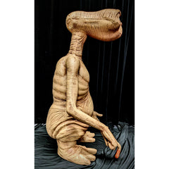 E.T. The Extraterrestrial 3' Ultimate Life Size Scale Stunt Prop Replica by NECA