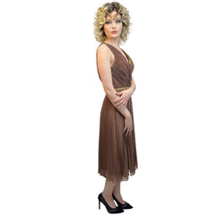 Ethereal Greek Goddess Women's Costume