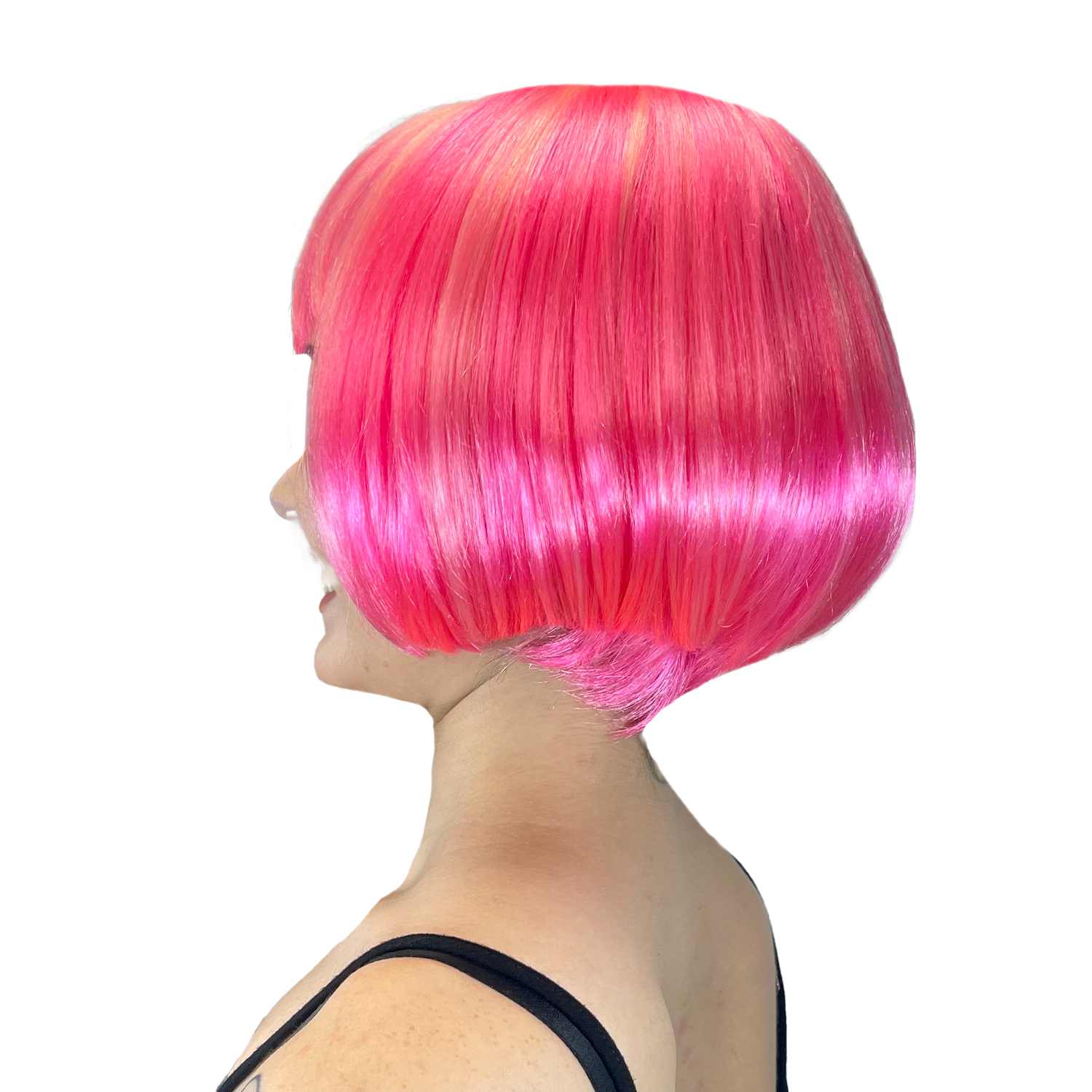 Eve Super Short Blunt Bob Wig