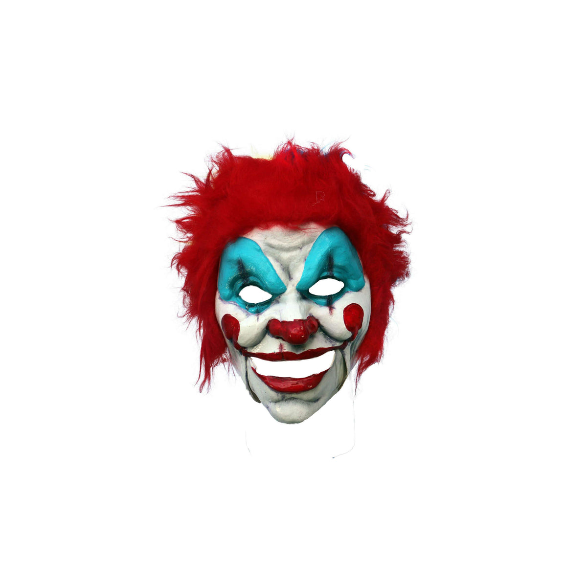 Evil Clown Deluxe Mouth Moving Mask