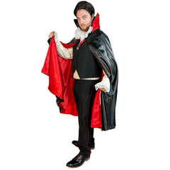 Evil Lord Damian The Vampire Adult Costume