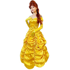 Exclusive Belle of the Ball Ballroom Beauty Women's Costume