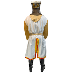 Exclusive Medieval Men Monty Python King Arthur Adult Costume