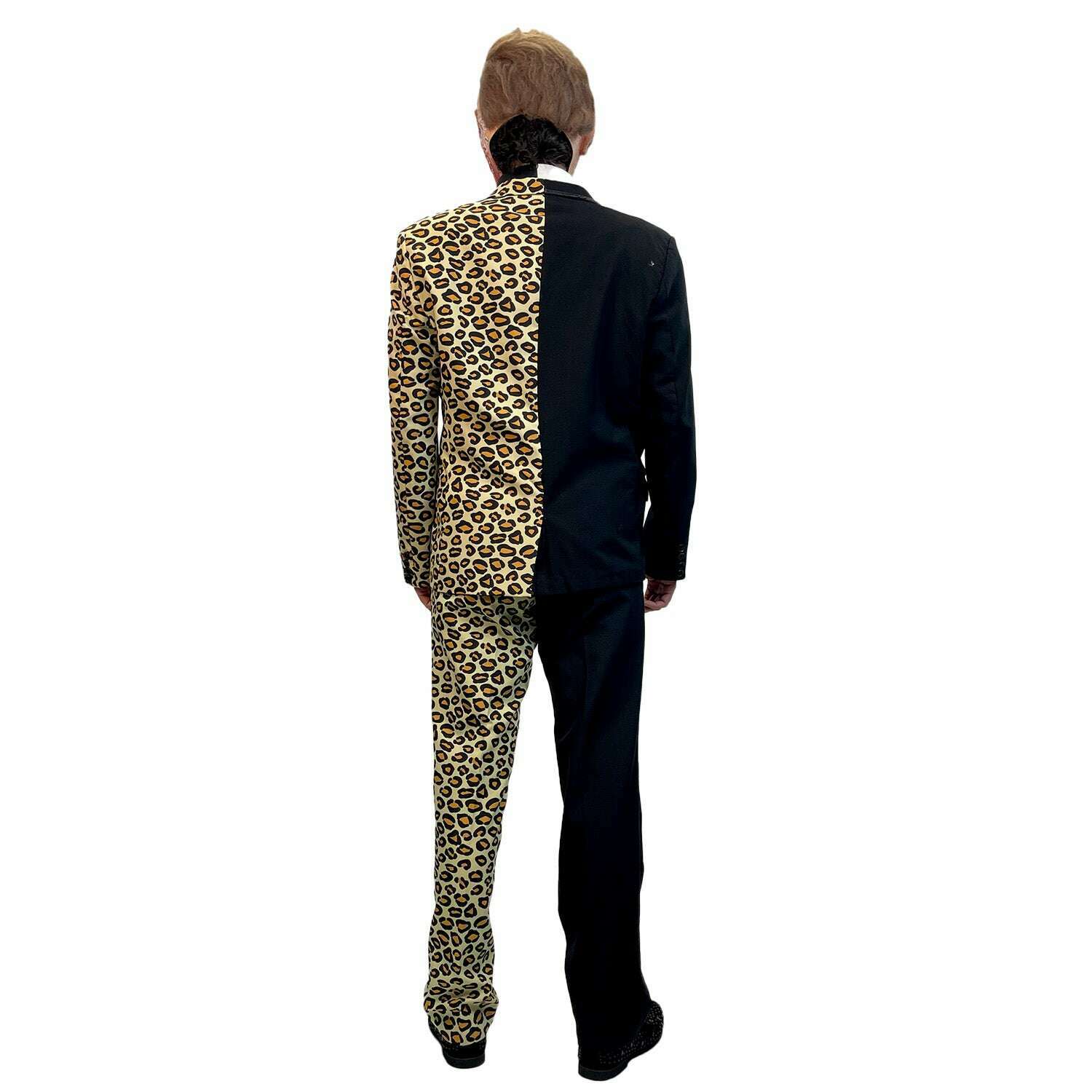 Exclusive Two-Faced Premium Half Printed Adult Costume Set