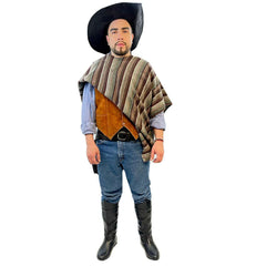 Exclusive Wild West Cowboy Dirty Dan Men's Costume