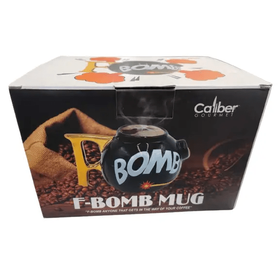 F-Bomb Mug