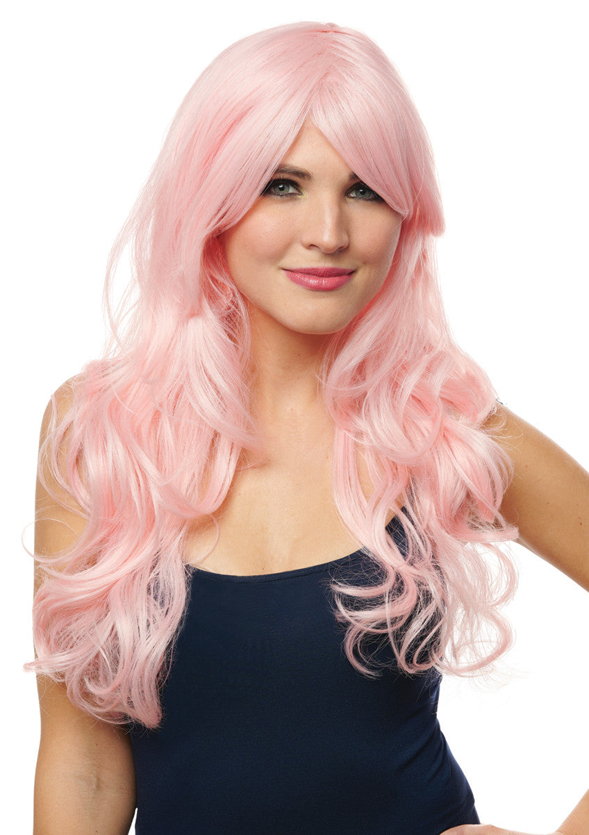 Heat Resistant Wig