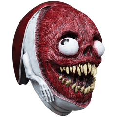 Face Peeling Bridge Maggot Sad Eyes Creepypasta Latex Mask