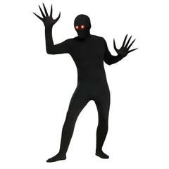 Fade Eye Shadow Demon Adult Costume