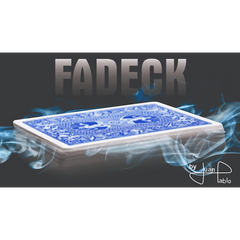 FADECK BLUE by Juan Pablo