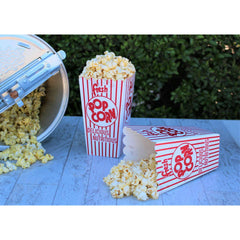 Fake Box of Popcorn Prop