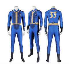 Fallout Inspired Men's Costume