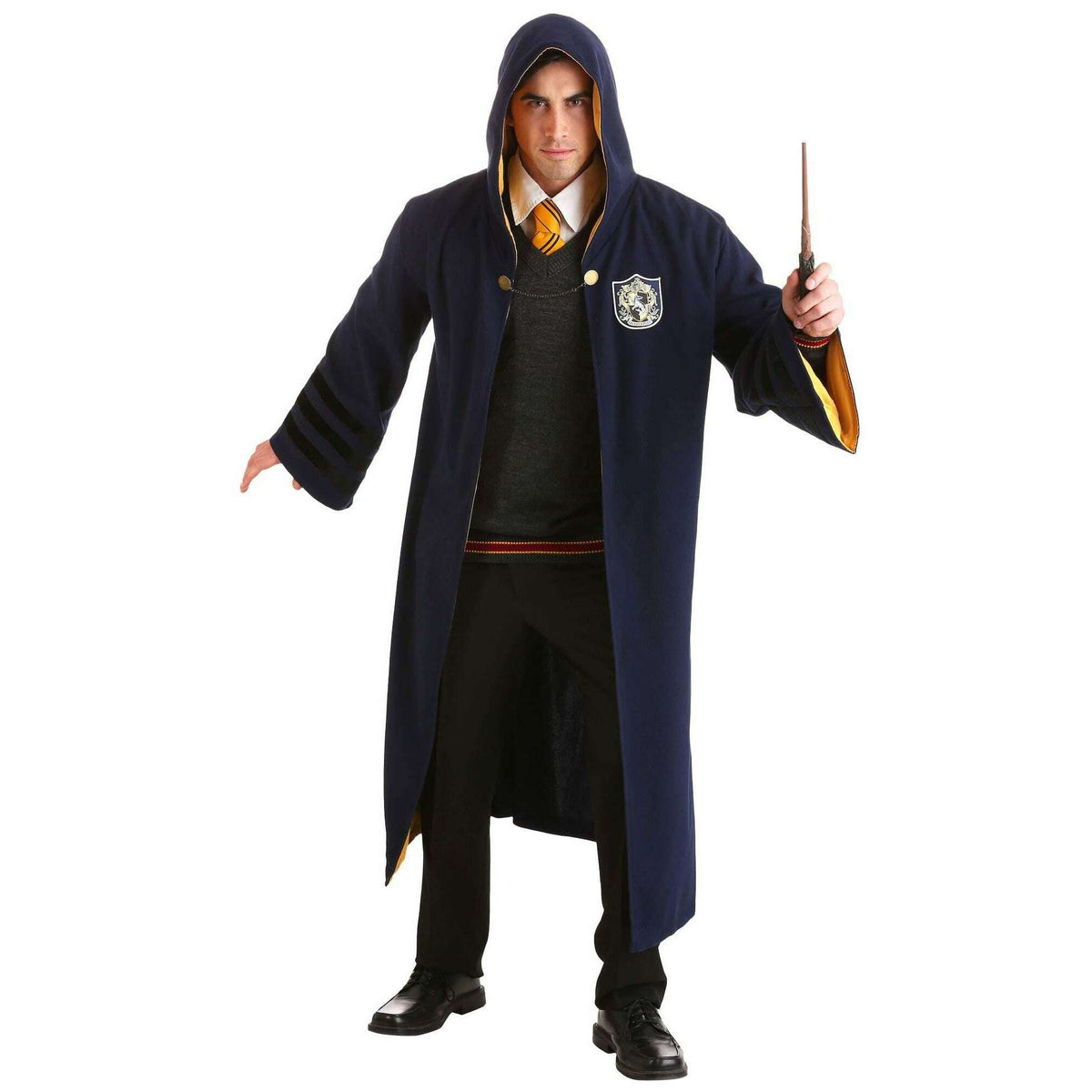 Fantastic Beasts 1920’s Hogwarts Hufflepuff Robe