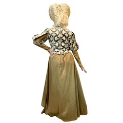 Fantastic Lady Amelie Colonial Adult Costume