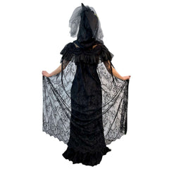 Fantasy Dark Gothic Wicked Witch Adult Costume