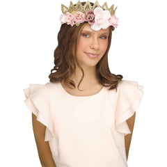 Fantasy Fairy Flower Crown