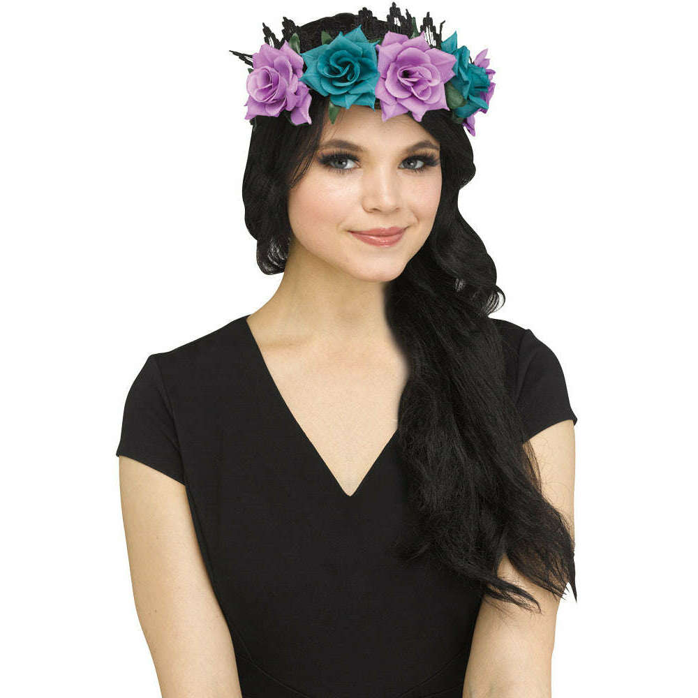 Fantasy Fairy Flower Crown