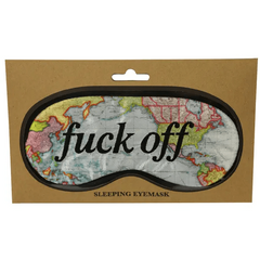 F*ck Off Eye Mask