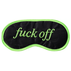 F*ck Off Eye Mask