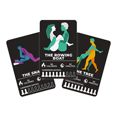 F*cking Hard Fitness Naughty Card Game