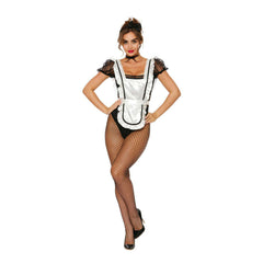 Femme de Ménage Women's Maid Costume