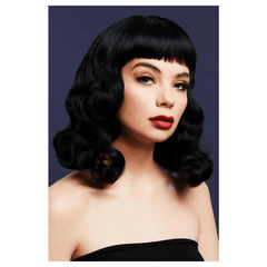 Fever Short Fringe Bettie Wig