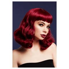 Fever Short Fringe Bettie Wig