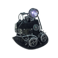 Fifth Gen Light Up Steampunk Hat