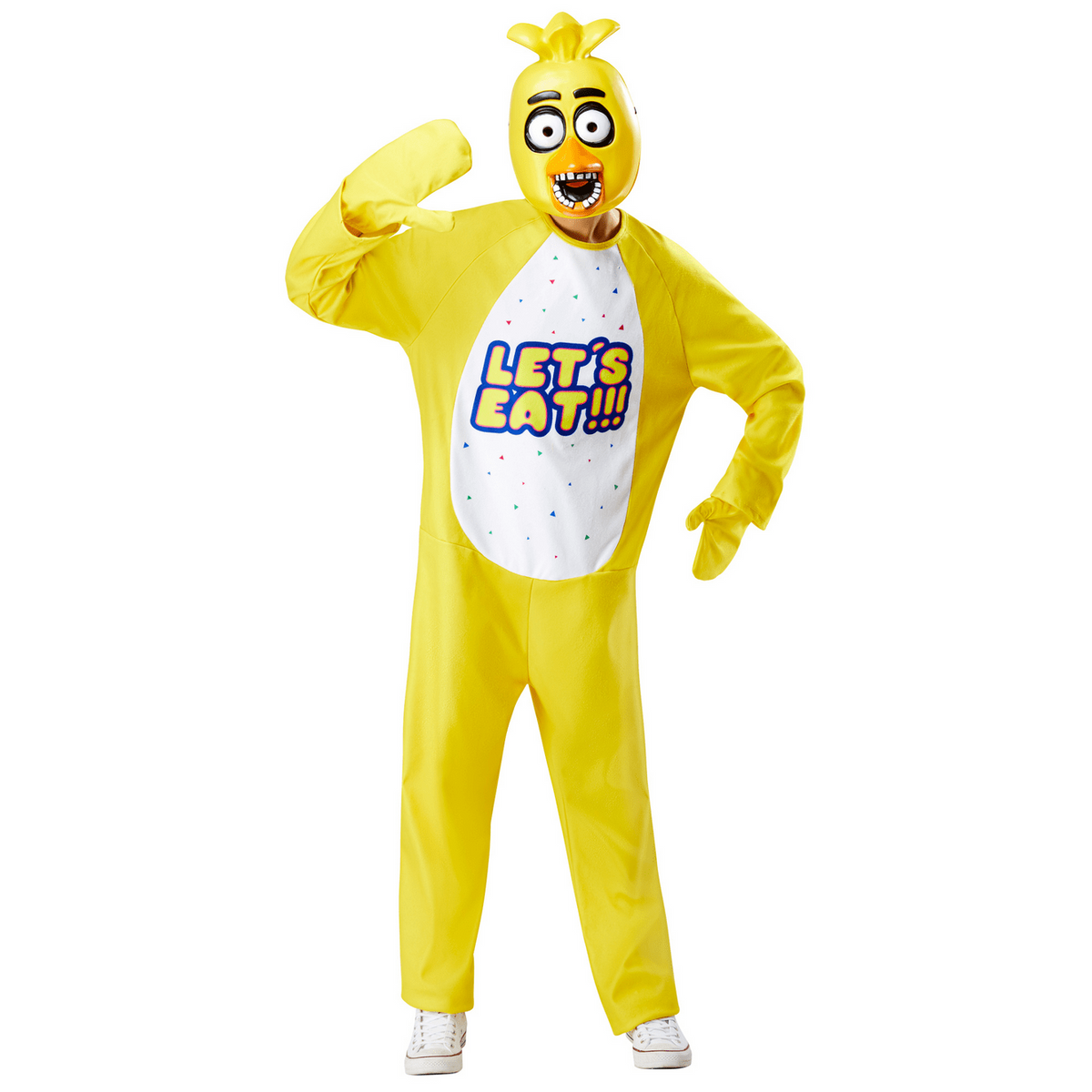 Five Nights at Freddy's Adult Chica Costume