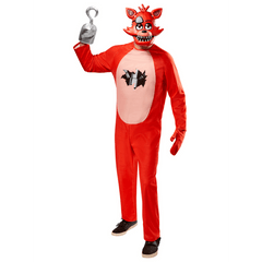 Five Nights at Freddy's Adult Foxy Costume