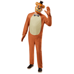 Five Nights At Freddy's Adult Freddy Fazbear Costume