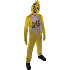 Five Nights At Freddy's Chica Kids Costume