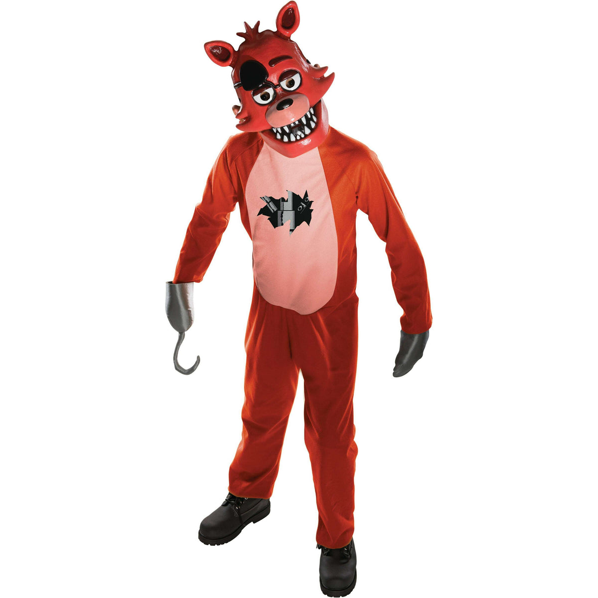 Five Nights At Freddy's Foxy Kids Costume