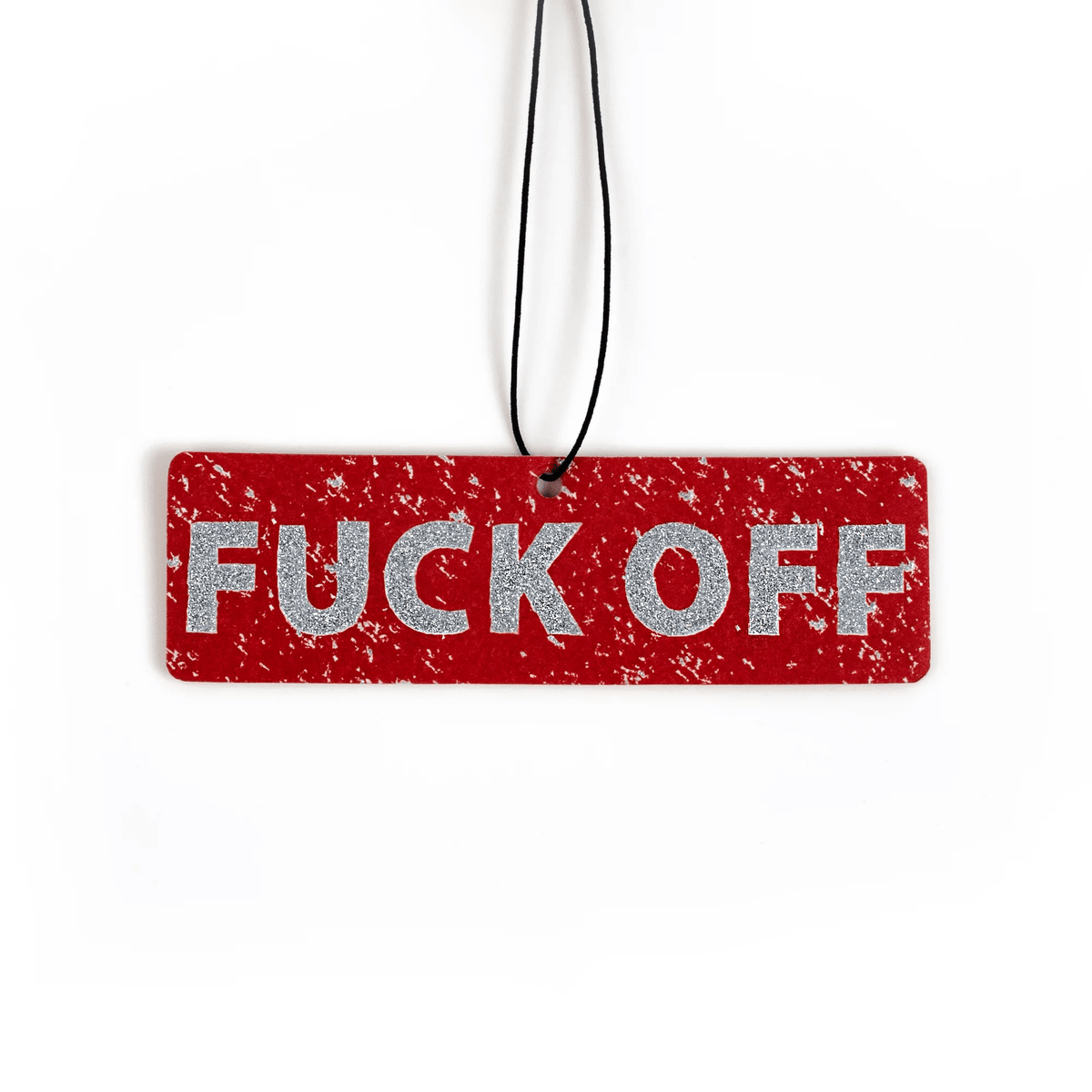 F**K OFF Funny Air Freshener