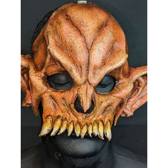 Flesh Eatin' Demon Latex Mask