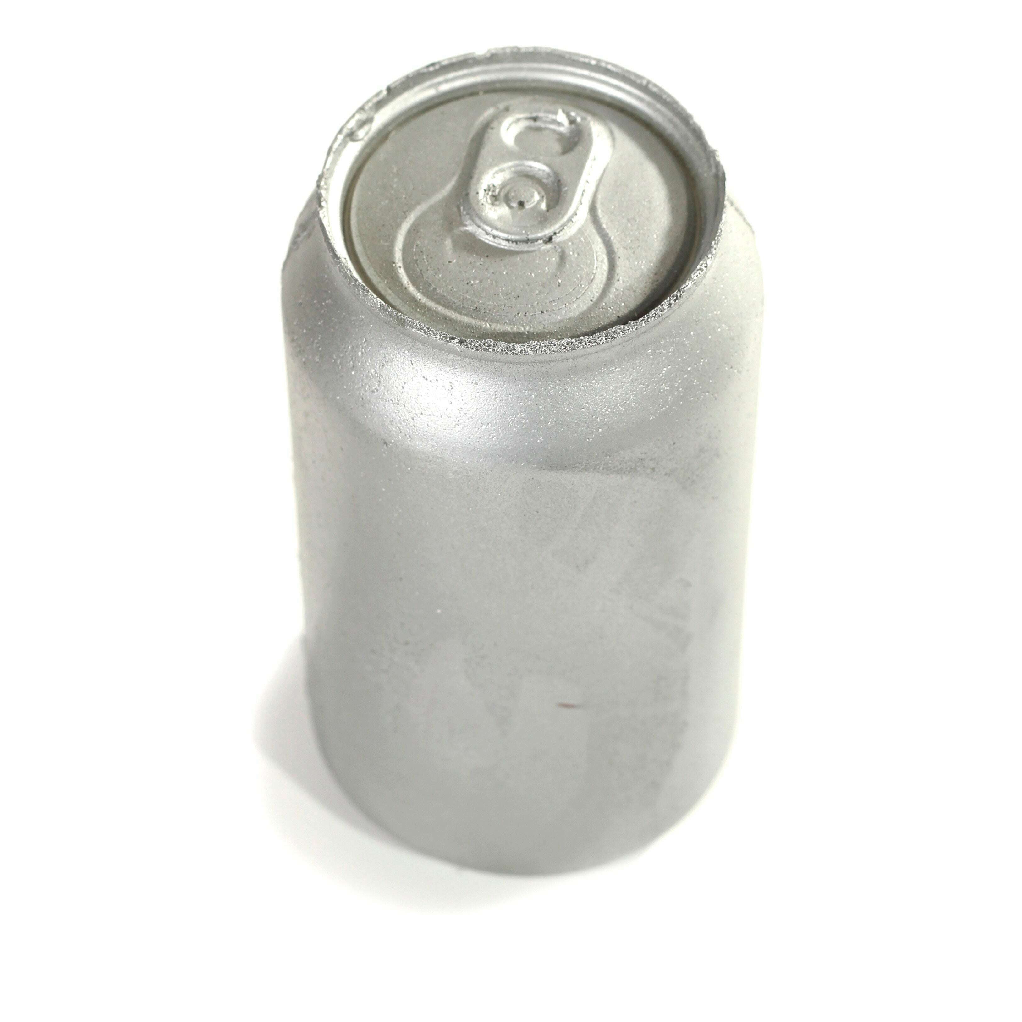 Flexible Foam Aluminum Can Prop - SILVER