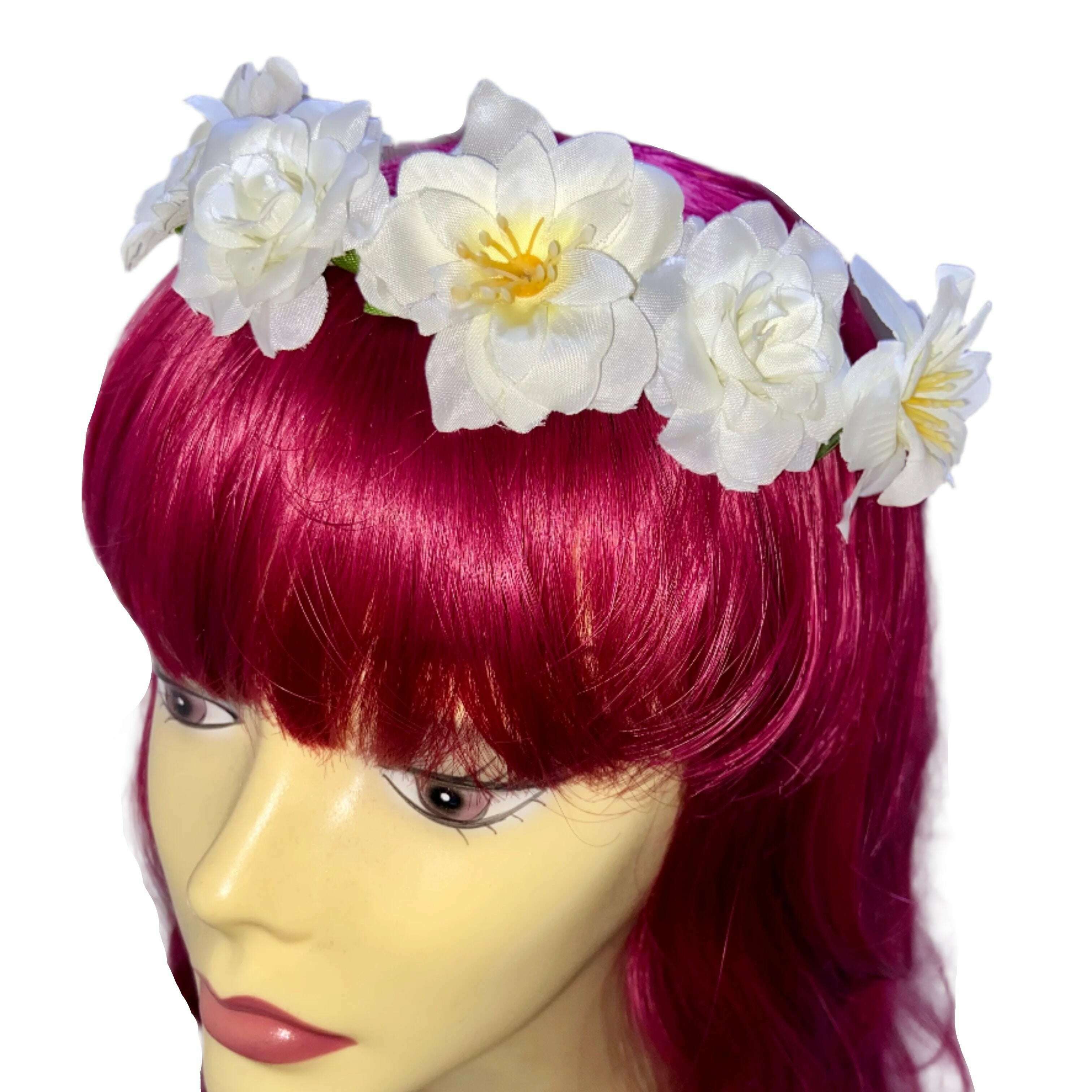 Flower Headband