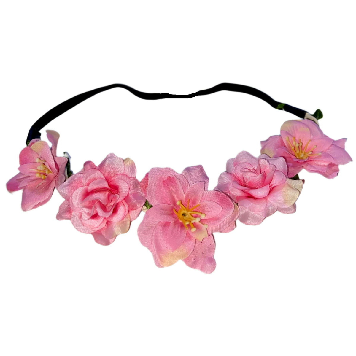 Flower Headband